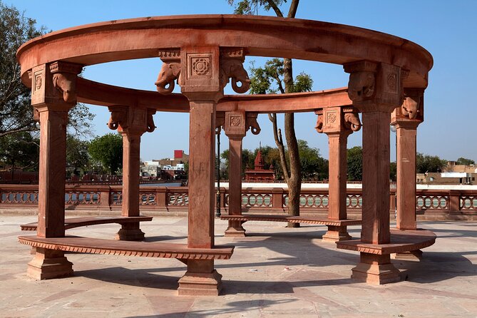 Royal Trails of Bikaner (Guided Half Day City Tour) - Customer Reviews