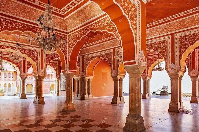 Royal Trails of Jaipur - Exploring Jaipur in a New Light