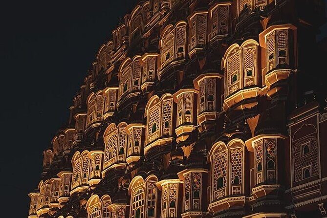 Royal Trails of Jaipur - FAQ