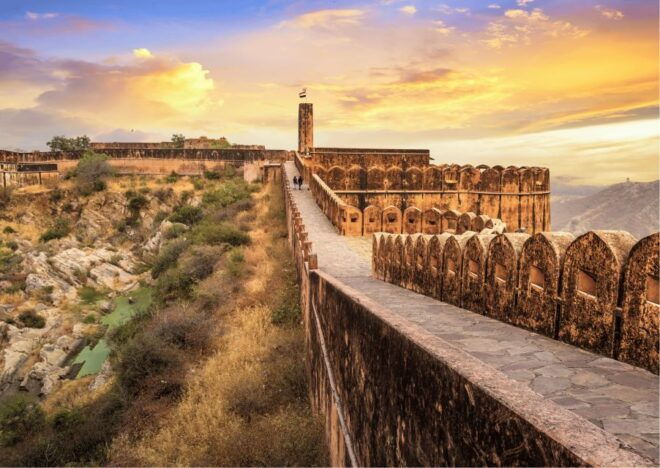 Royal Trails of Jaipur Guided Full Day Sightseeing City Tour - Inclusions