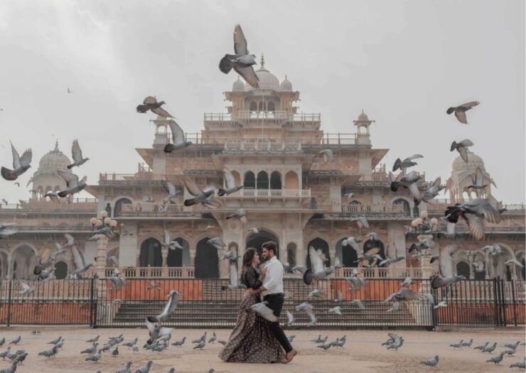 Royal Trails of Jaipur With a Local Half Day Guided Tour - Good To Know