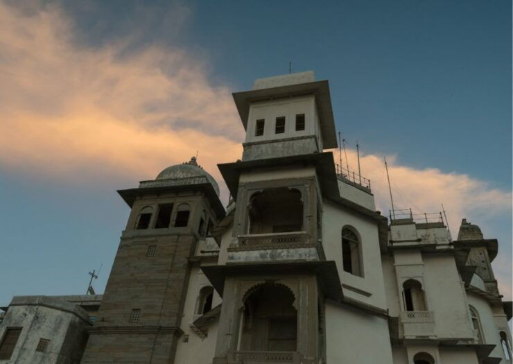 Royal Trails of Udaipur (Guided Half Day City Tour) - Itinerary