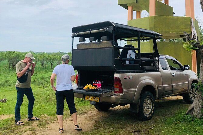 Royal Trails Safari at Kumana National Park - What Makes This Safari Stand Out?