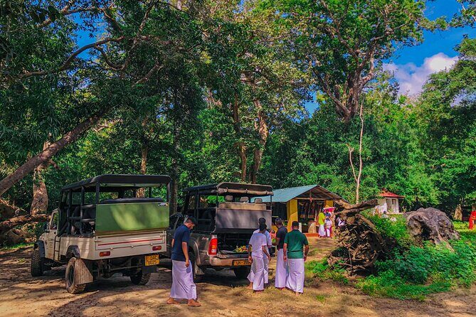 Royal Trails Safari at Kumana National Park - What’s Not Included and What to Consider