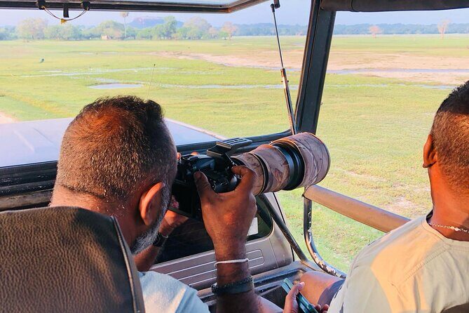 Royal Trails Safari at Kumana National Park - Who is This Tour Best For?