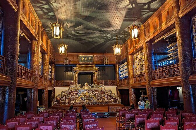 Royal Treasures of Hue: Small Group Imperial City Discovery - An In-Depth Look at the Tour Experience