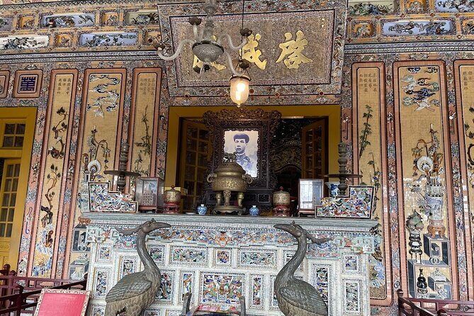 Royal Treasures of Hue: Small Group Imperial City Discovery - FAQ