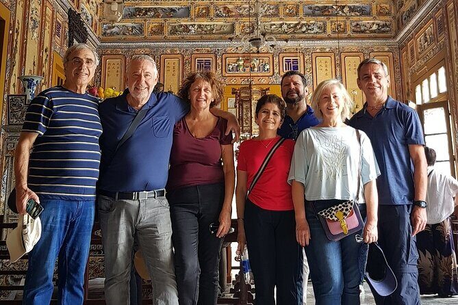 Royal Treasures of Hue: Small Group Imperial City Discovery - Good To Know