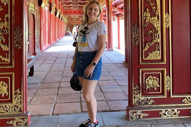 Royal Treasures of Hue: Small Group Imperial City Discovery - FAQ