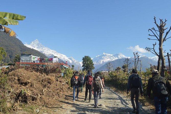 Royal Trek 9 Days - ACA Permit