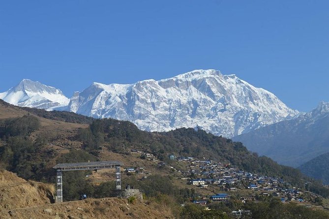 Royal Trek 9 Days - Pickup Points