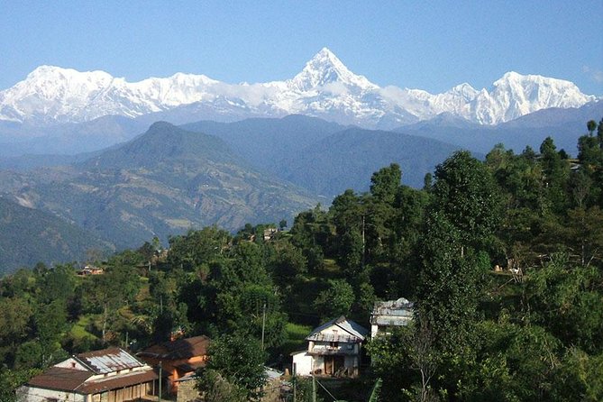 Royal Trek Tour in Lakeside Road, Nepal - Day 1: Pokhara to Kalikasthan - 1 Hr Drive, 4-5 Hrs Trek