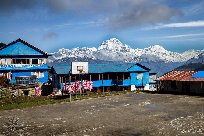 Royal Trek Tour in Lakeside Road, Nepal - Day 3: Syaklung to Chisapani - 5-6 Hrs Trek