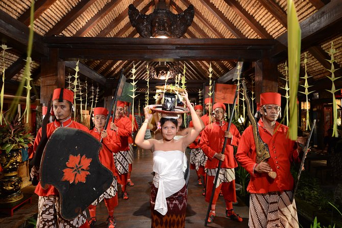 Royal Tugudom - Grand Ceremonial Dining of Majapahit Kingdom - Event Details