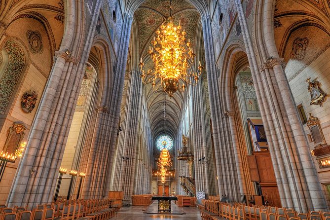 ROYAL Uppsala and VIKING Sigtuna PRIVATE Tour - Expert Guides and Insider Knowledge