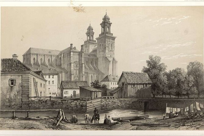 ROYAL Uppsala and VIKING Sigtuna PRIVATE Tour - Booking and Terms for a Seamless Experience