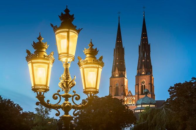 ROYAL Uppsala and VIKING Sigtuna PRIVATE Tour - Common Questions