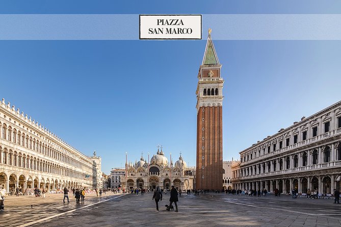 Royal Venice: Doges Palace, St. Marks Cathedral & Royal Palace - The Sum Up