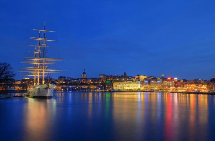 Royal Vikings of Stockholm Outdoor Escape Game - Activity Details