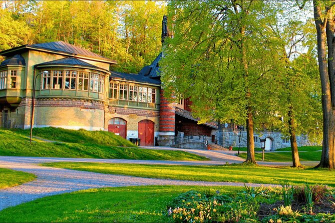 Royal Vikings Outdoor Escape Game in Stockholm - Meeting and Pickup