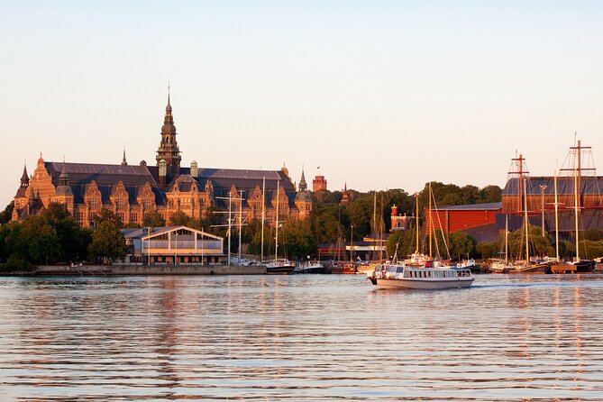 Royal Vikings Outdoor Escape Game in Stockholm - Bring a Charged Phone