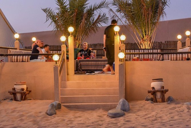 ROYAL VIP DESERT SAFARI , VIP Lounge Bbq Dinner All Inclusive - Exclusive BBQ Feast and Live Entertainment