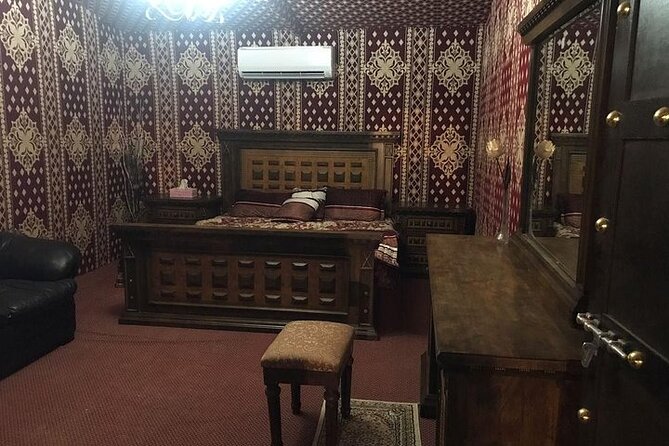 Royal VIP Safari With Overnight Stay in a Private Room With Terrace - Overview and Inclusions