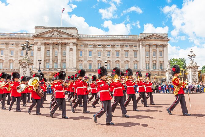 Royal Westminster and Changing of the Guard Tour - Overview and Tour Details
