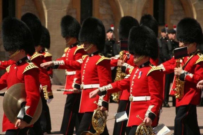 Royal Westminster and Changing of the Guard Tour - Negative Traveler Reviews