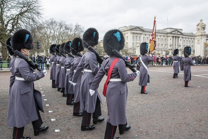 Royal Westminster and Changing of the Guard Tour - Common Questions