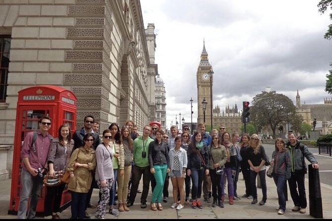 Royal Westminster and Changing of the Guard Tour - The Sum Up