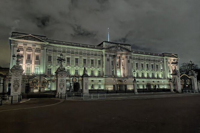 Royal Westminster By Night Walking Tour - Price and Booking
