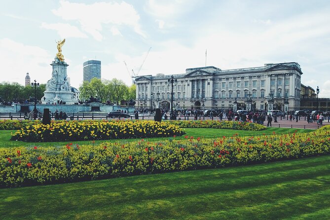 Royal Westminster Tour With Buckingham Palace Entrance Ticket - Tour Overview and Itinerary