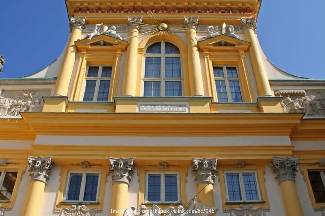 Royal Wilanow Palace and Park: Private All-Inclusive Tour - Duration