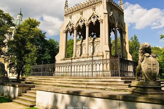 Royal Wilanow Palace and Park: Private All-Inclusive Tour - Price