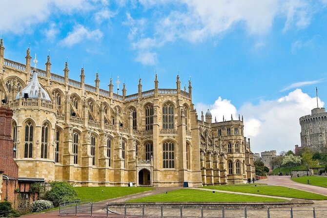 Royal Windsor and Eton Riverside Private Tour From London - Tour Inclusions