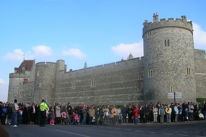 Royal Windsor Castle Private Tour in Executive Luxury Vehicle - Cancellation Policy
