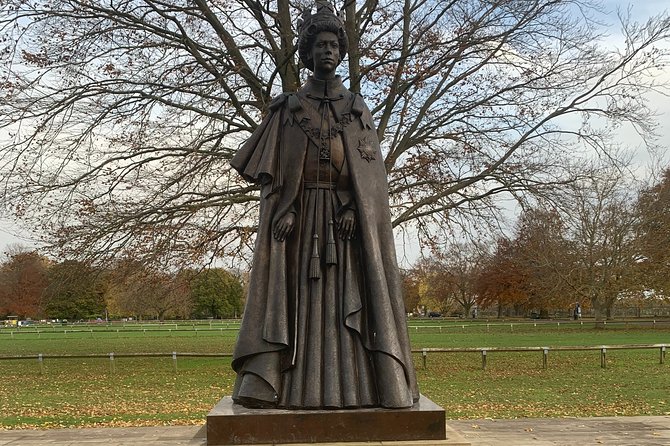 Royal Windsor Castle Private Tour in Executive Luxury Vehicle - Pricing