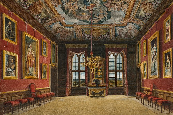 Royal Windsor Castle Private Tour With Pass - Tour Highlights
