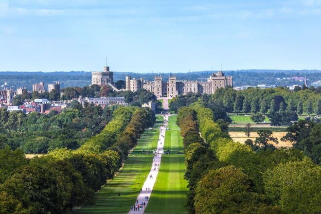 Royal Windsor Castle Tour Private Including Tickets - Highlights of the Tour