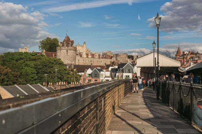 Royal Windsor Castle Tour Private Including Tickets - Additional Information