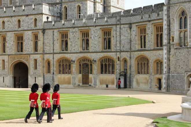 Royal Windsor Castle Tour Private Including Tickets - Magna Carta Area and Its Significance