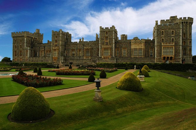 Royal Windsor & Hampton Court Palace by Executive Luxury Vehicle Private Tour - Cancellation Policy