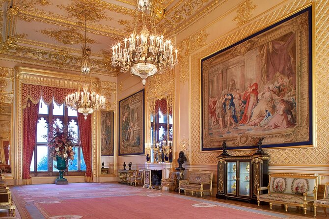 Royal Windsor & Stonehenge Private Tour - Visitor Recommendations