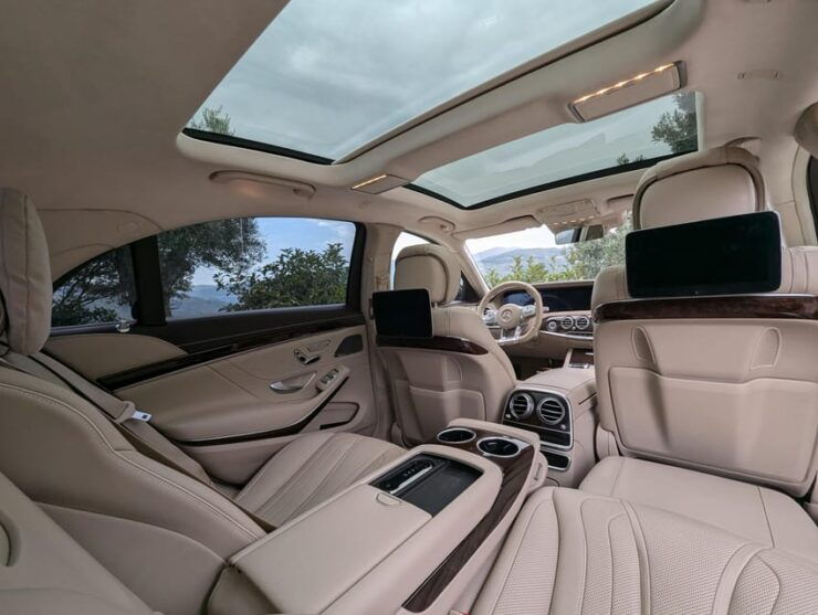 Royale Douro Valley Powered by Luxury Mercedes - Good To Know