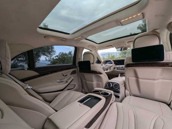 Royale Douro Valley Powered by Luxury Mercedes - Itinerary Highlights