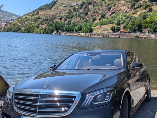 Royale Douro Valley Powered by Luxury Mercedes - Unique Features
