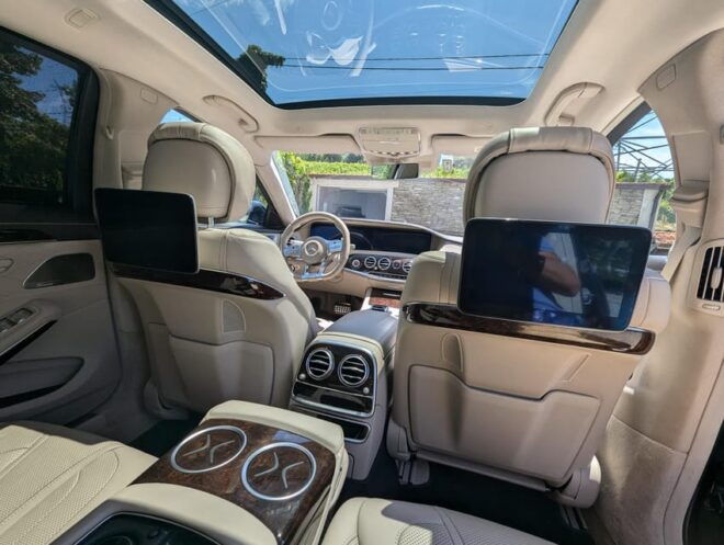 Royale Douro Valley Powered by Luxury Mercedes - Inclusions