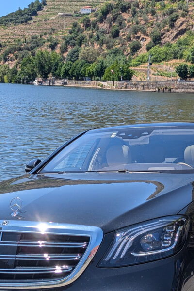 Royale Douro Valley Powered by Luxury Mercedes - Food and Drink