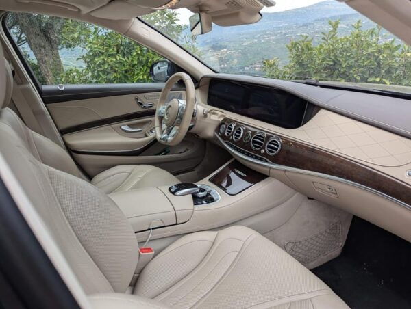 Royale Douro Valley Powered by Luxury Mercedes - Frequently Asked Questions